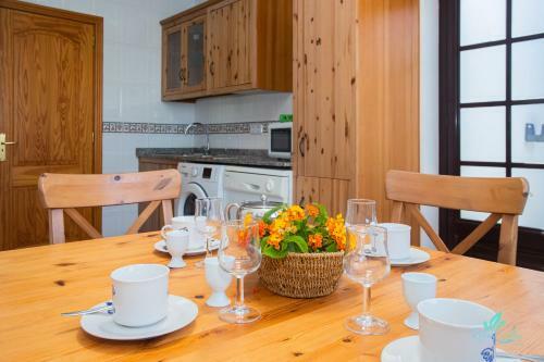 Impeccable 3-bed Villa In Playa Blanca