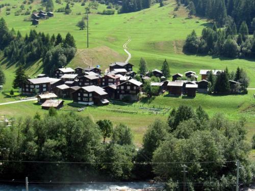 Apartamento Haus Diezig