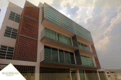 Apartamento Hotel Y Suites Axolotl