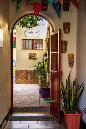 Hostal Ik�