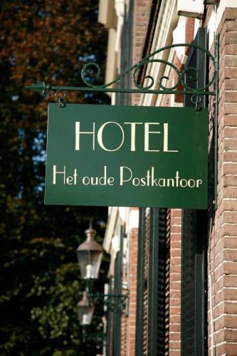 Hotel Het Oude Postkantoor