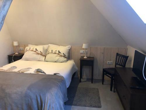 Bed & Breakfast Slaopen En Stoet
