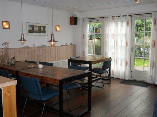 Bed & Breakfast De Stormvogel