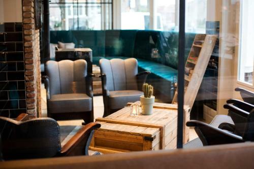 Hotel Restaurant Cafe Borst