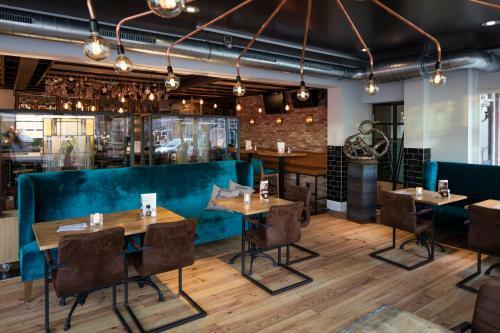 Hotel Restaurant Cafe Borst