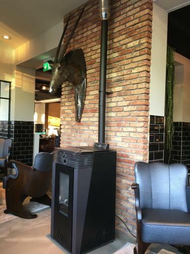 Hotel Restaurant Cafe Borst