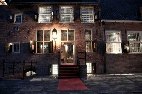 Kasteel Coevorden - Hotel De Vlijt