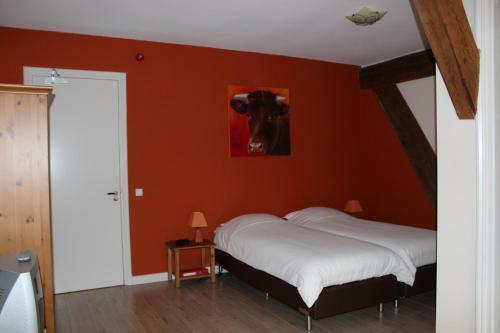 Bed & Breakfast Wartena Hoeve