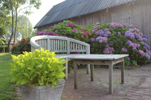 Bed & Breakfast Wartena Hoeve