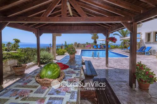 Paradise Villa Quiet Area, Amazing Sea Views