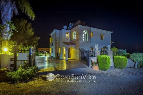 Paradise Villa Quiet Area, Amazing Sea Views