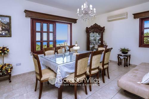 Paradise Villa Quiet Area, Amazing Sea Views