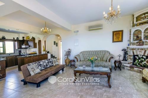 Paradise Villa Quiet Area, Amazing Sea Views