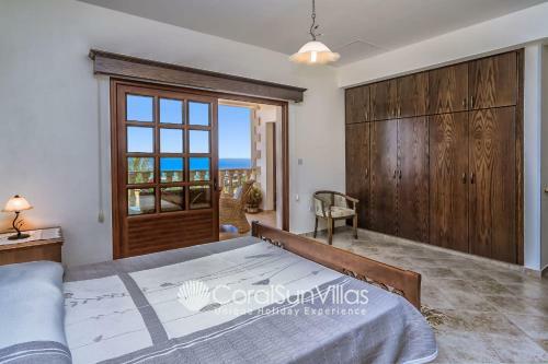 Paradise Villa Quiet Area, Amazing Sea Views