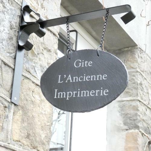 Gite Ancienne Imprimerie