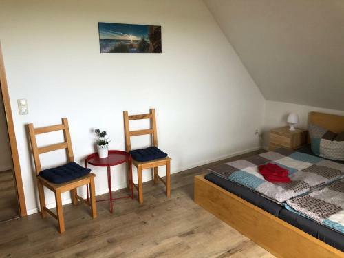 Ferienhaus Ahrensmoor