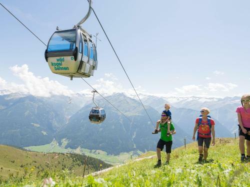 Apartments B-home, Bramberg Am Wildkogel