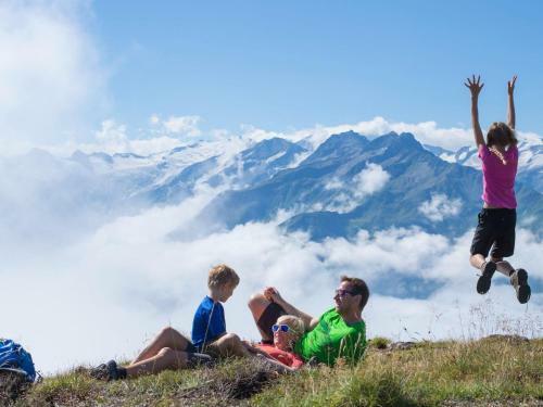 Apartamento Holiday Flats, Bramberg Am Wildkogel