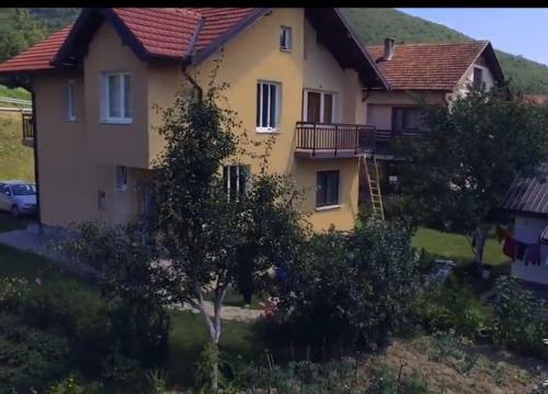 Villa Garden House Pazari?