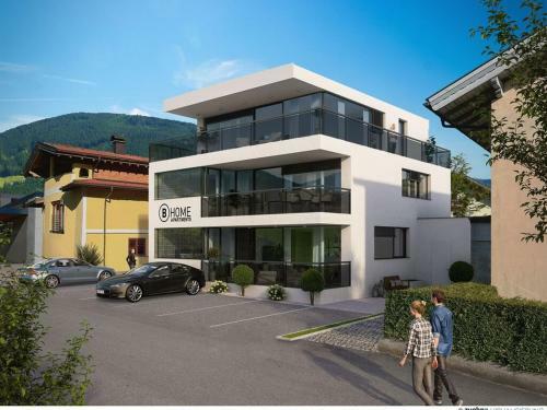 Apartments B-home, Bramberg Am Wildkogel