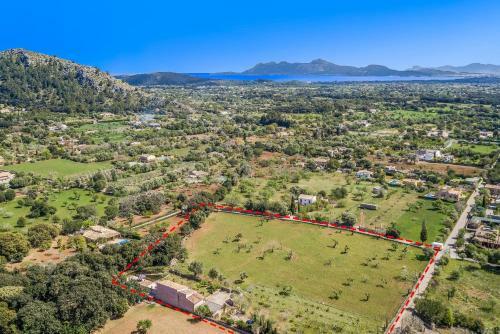 3 Bedroom Villa With Private Pool Near Pollensa