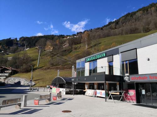 Chalet Kitzski & Wildkogel Arena