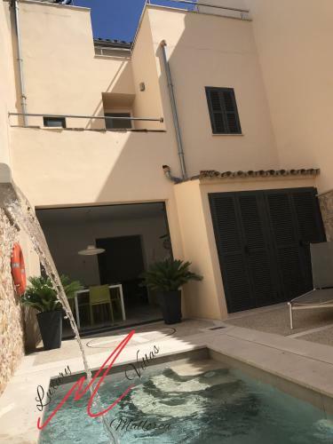 Villa Brooklyn -luxury Town House In Pollensa