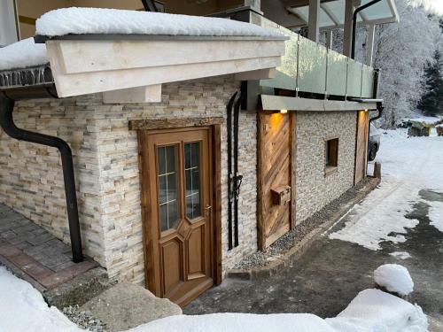 Apartamento Ferienwohnung Wildkogelblick