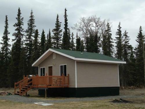 Apartamento Alaska Eagle's Nest Cabin 1
