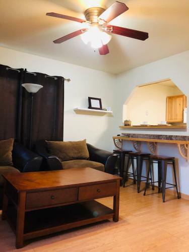 Apartamento Alaska Eagle's Nest Cabin 1