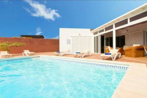 Villa Papagayo Relax (Piscina Climatizada)