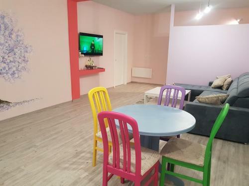 Apartman Moreti