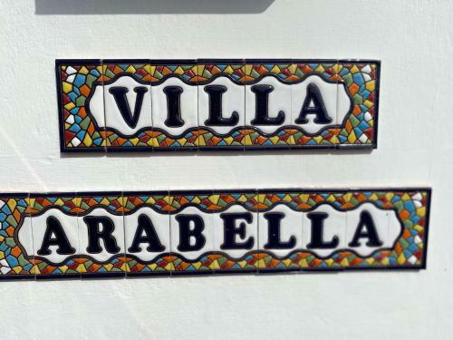 Villa Arabella - Parque Del Rey - Playa Blanca