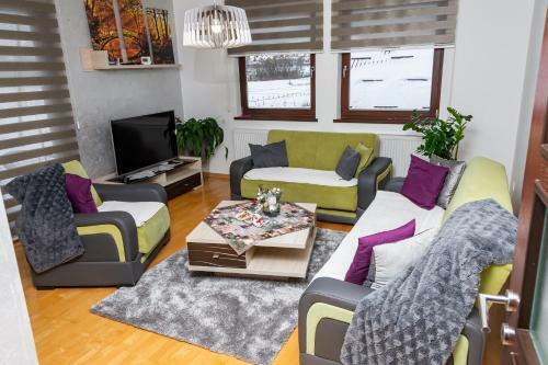 Apartmani Novak