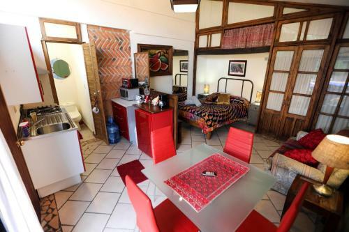 Apartamento Majikal B&B - Jacaranda