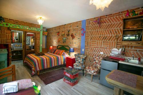 Apartamento Majikal B&B - Alebrijes