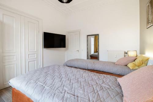 Apartamento The Modern Aarhus Getaway