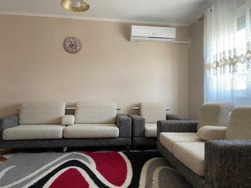 Dibra's Apartment