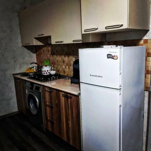 Apartamento Brom Cottages