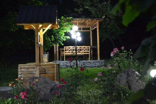 Cobalt Cottage