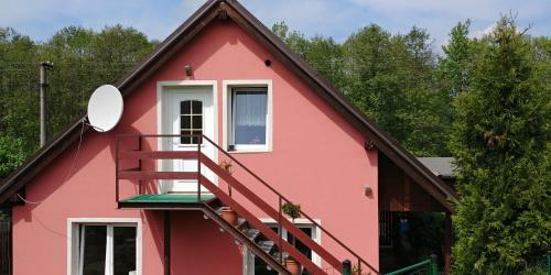 Apartamento Podkrov� - Ubytov�n� Brdy