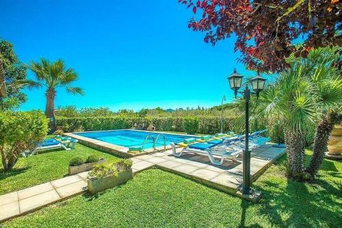 Villa Geranios Pollensa