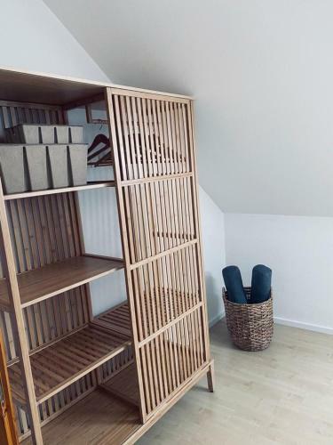 Apartamento Ferienwohnung Im Romantikhof