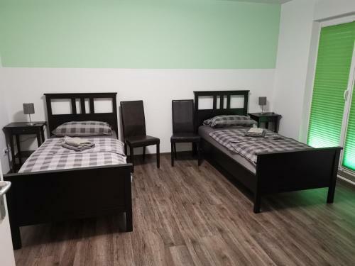 Hostal Apartmenthaus Mehrow