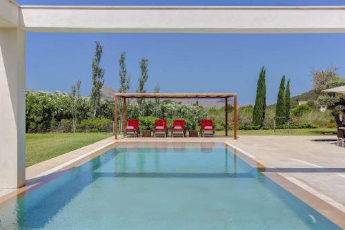 Villa La Vinya
