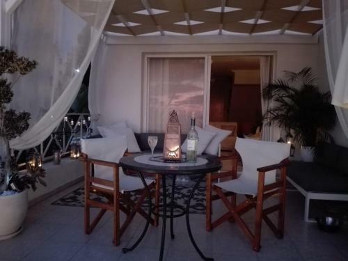 Apartamento Ocean Wings Panoramic Seaview