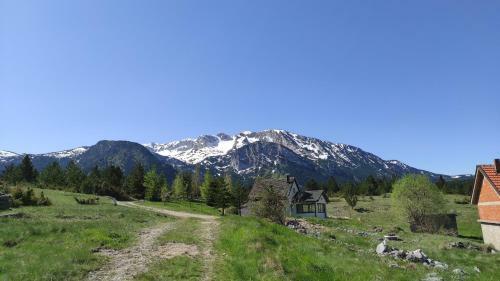 Mountain House Karla Blidinje