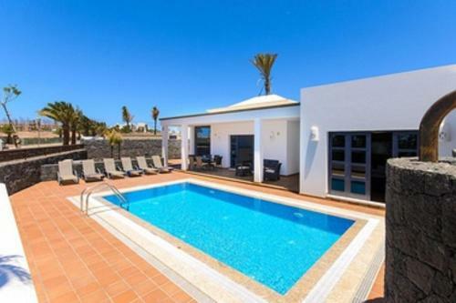 Villa Deluxe Con Piscina Privada Climatizada I