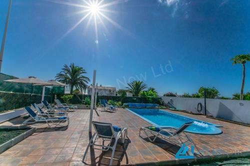 218 - Little Paradise By Villas Now Ltd