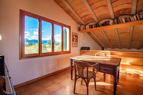 Font de Mal Any - Heated/gated Pool Villa In Pollensa With Wifi